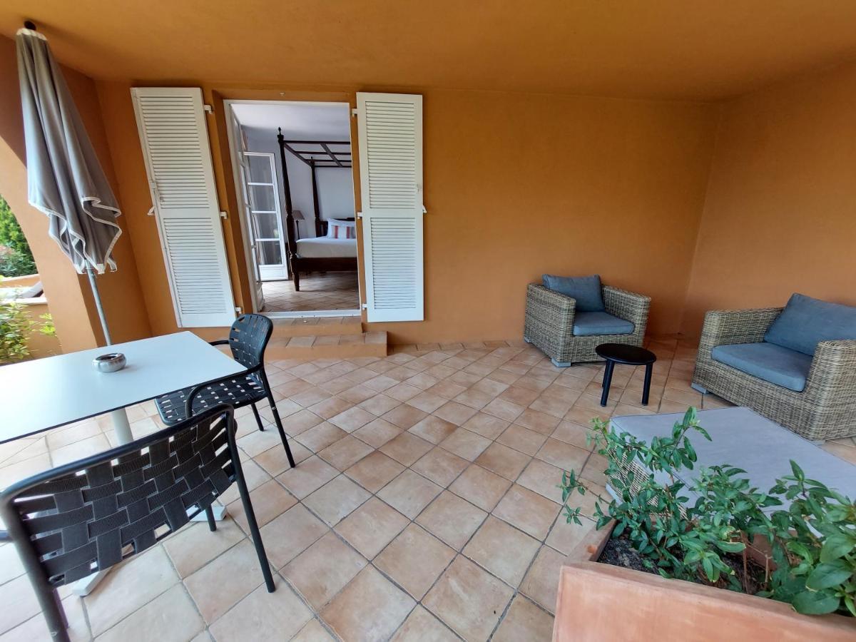 Hotel Les Bouis - Vue Mer Ramatuelle Exterior photo