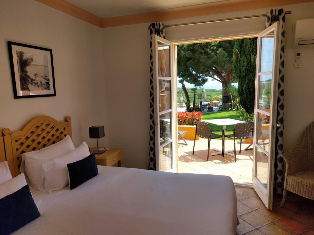 Hotel Les Bouis - Vue Mer Ramatuelle Exterior photo