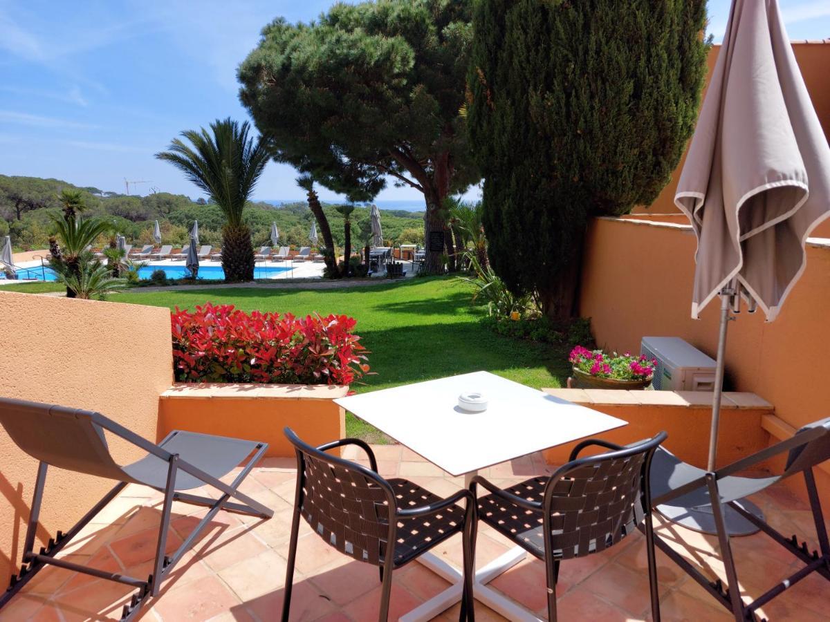 Hotel Les Bouis - Vue Mer Ramatuelle Exterior photo