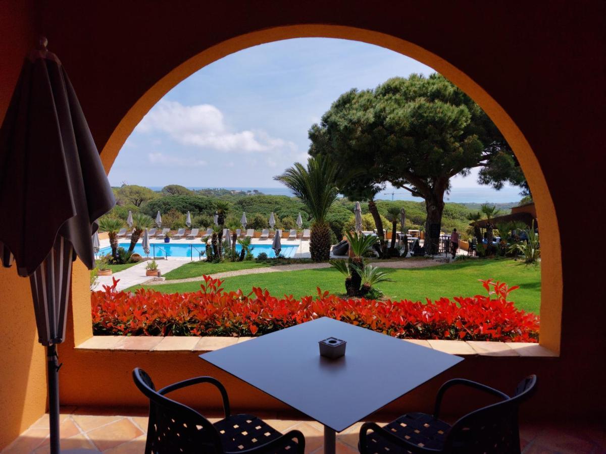 Hotel Les Bouis - Vue Mer Ramatuelle Exterior photo