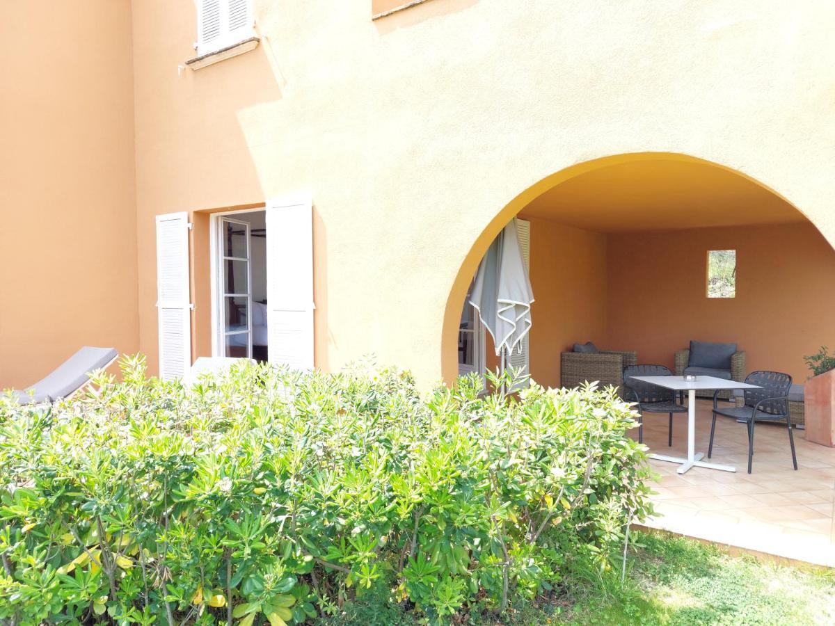 Hotel Les Bouis - Vue Mer Ramatuelle Exterior photo