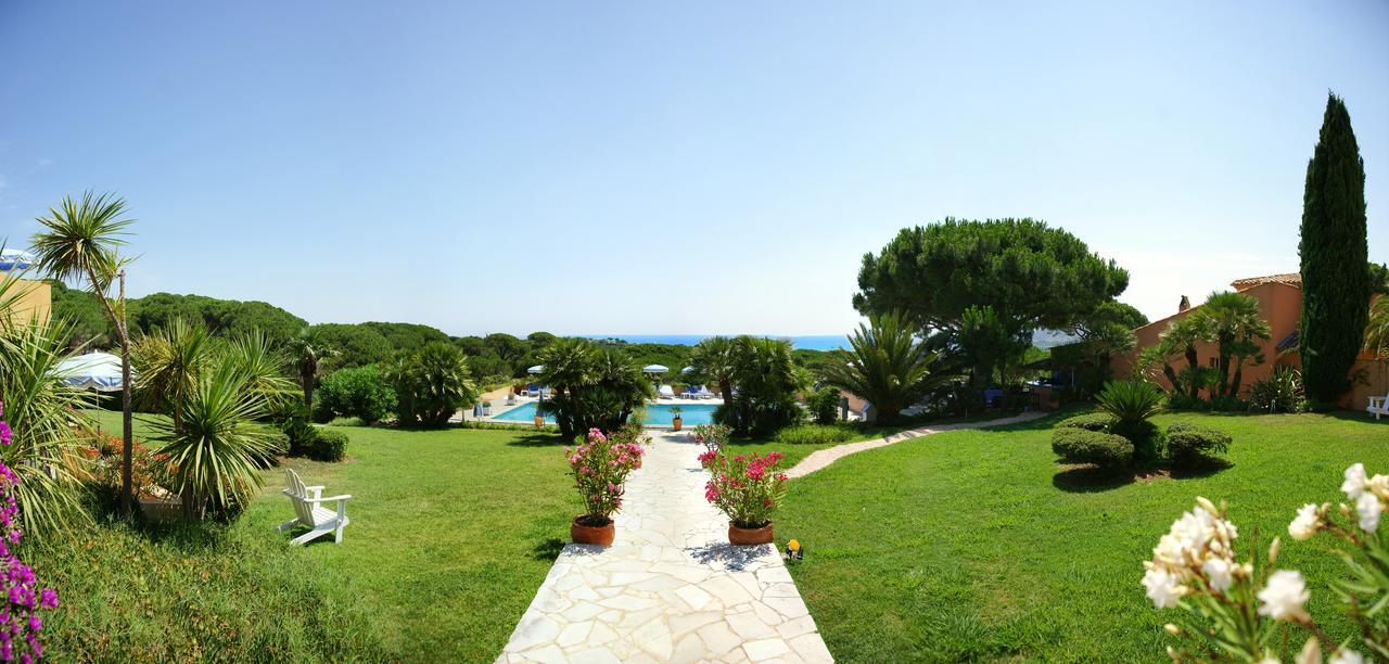 Hotel Les Bouis - Vue Mer Ramatuelle Exterior photo