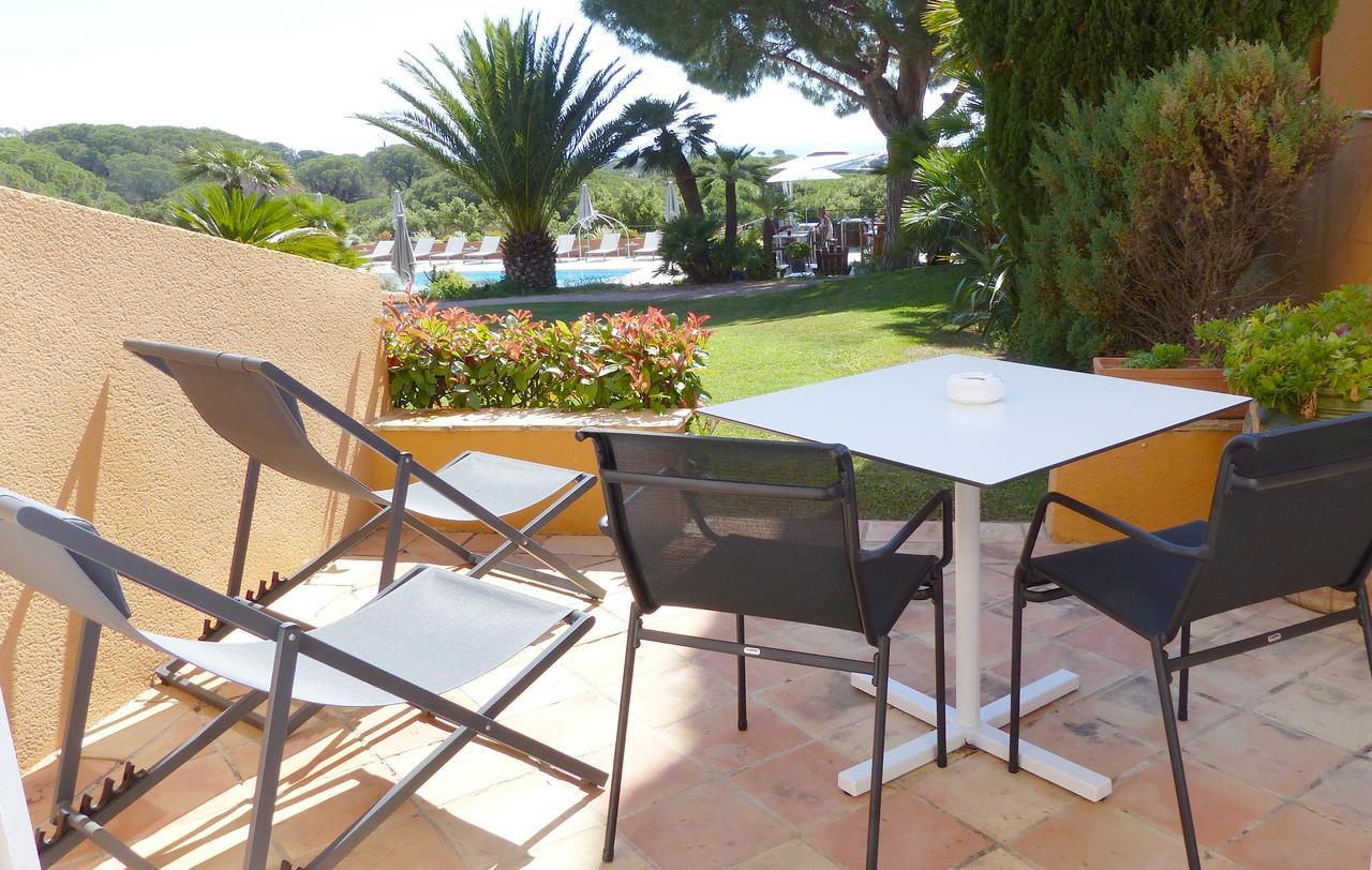 Hotel Les Bouis - Vue Mer Ramatuelle Exterior photo