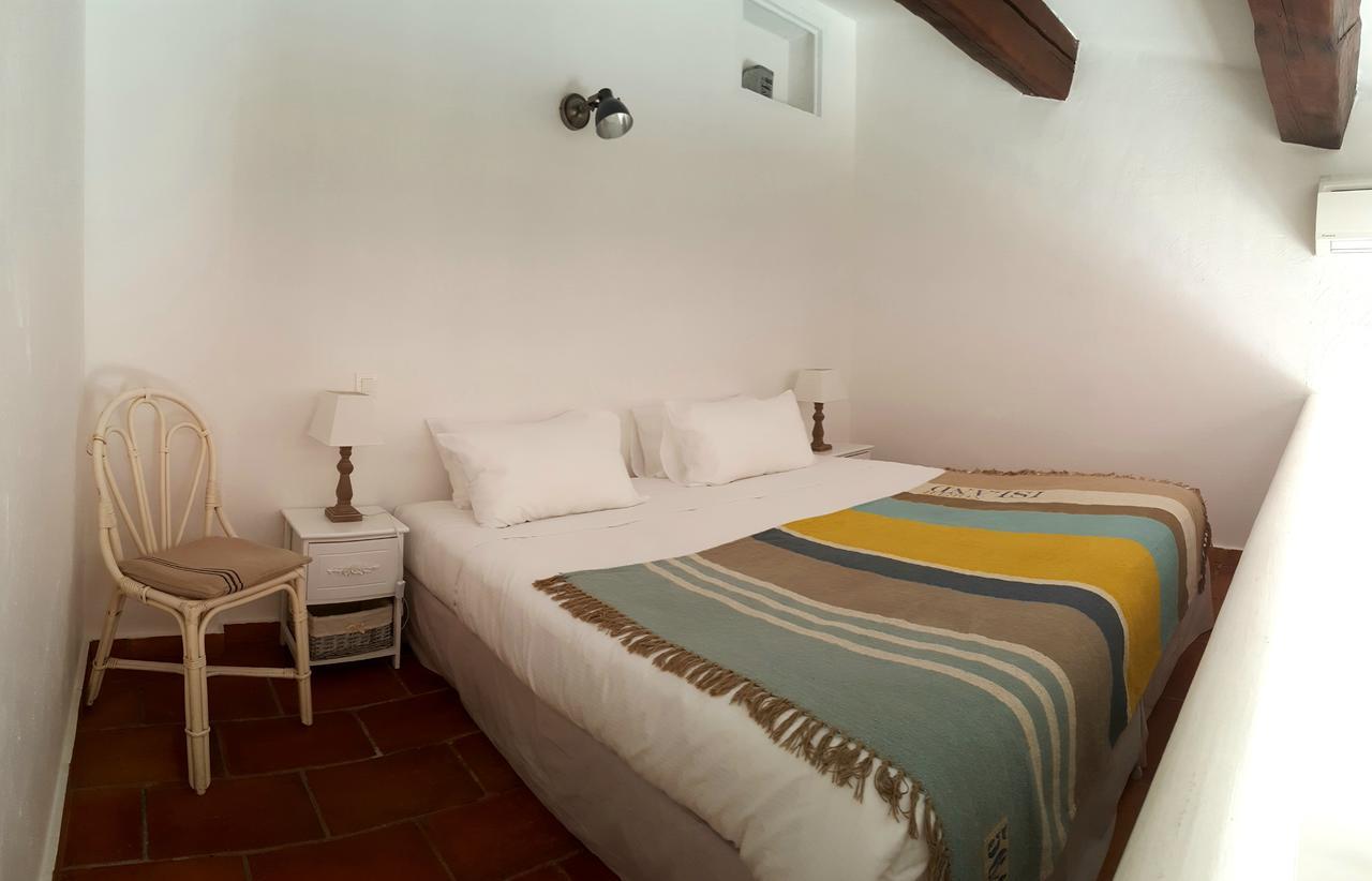 Hotel Les Bouis - Vue Mer Ramatuelle Exterior photo